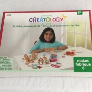 Creatology Holiday Ornament Kit